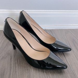 Cole Haan Grand OS Black Stiletto Pumps